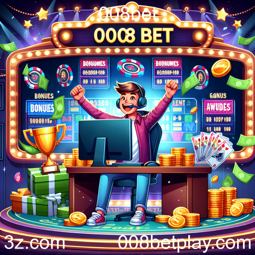 Explorando o Mundo das Bonificações no 008bet
