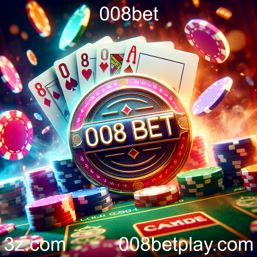 Descubra a Emoção dos Jogos de Cartas no 008bet