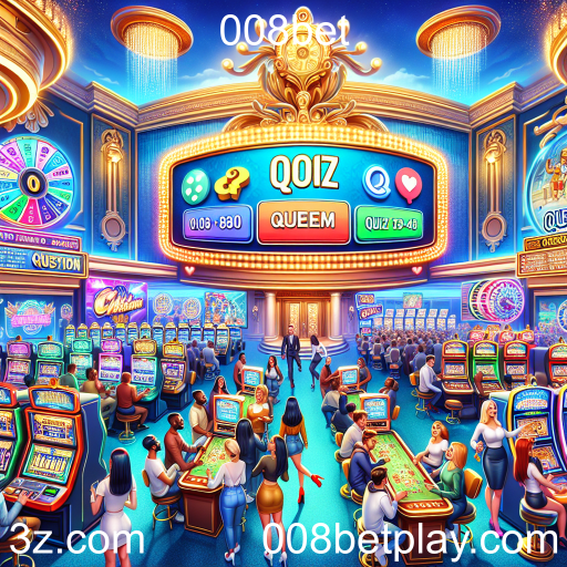 Desbravando a Categoria de Perguntas no 008bet: Diversão e Aprendizado em Cada Jogada